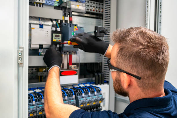 Best Ceiling Fan Installation Electrician  in Greilickville, MI