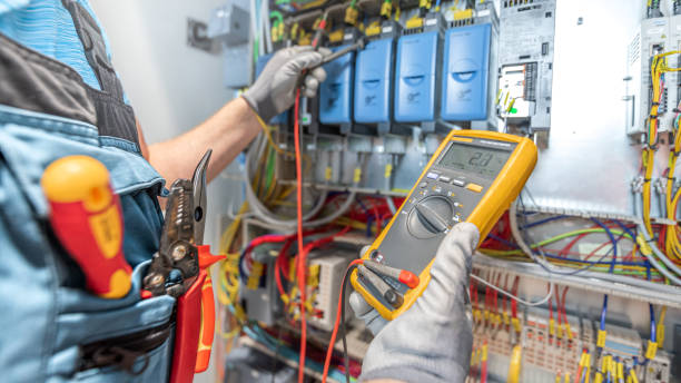 Professional Electrician in Greilickville, MI